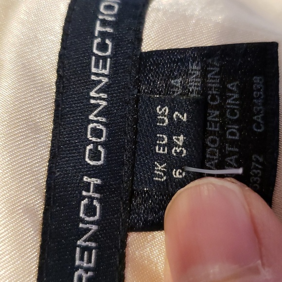 French connection summer maxi dress - Picture 6 of 10